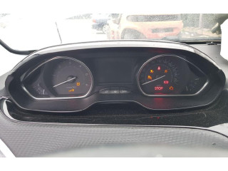 Панель приборов 9824707480 Peugeot 2008 I