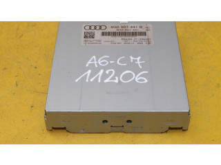 Модуль блока управления камерой 4G0907441B Audi A6 C7
