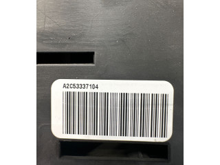 Přístrojová deska Dodge Avenger 2009 05172724AG, P05172724AG