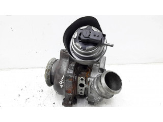 Турбина Ford Galaxy 9677063780