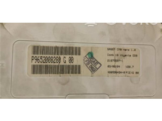 Панель приборов 9652008280 Citroen C2