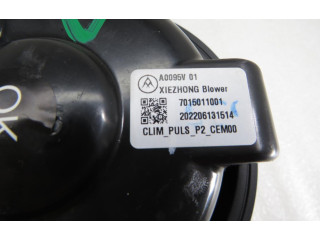 Вентилятор печки    A0095V, 7015011001   Peugeot 2008 II