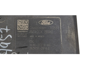 Блок АБС HG9C2B373, HG9C2B373AG Ford Fusion II 2013-- года