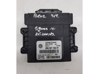 Блок управления коробки передач