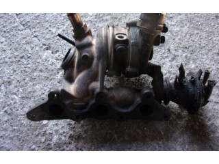 Turbodmychadlo Турбина A1600960699 Smart ForTwo II