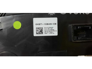 Přístrojová deska Ford Transit Custom 2016 GK2T10849CE