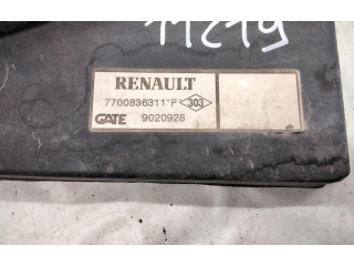 Вентилятор радиатора D7F730 Renault Clio I