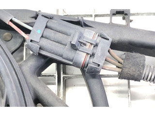 Комплект вентиляторов     52406447    Opel Meriva A 