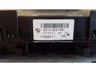 Přístrojová deska BMW 3 F30 F35 F31 2012 82291899, 9287481