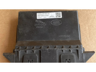 Блок комфорта GX6314F498AD Jaguar F-Pace