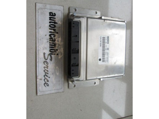 Блок управления двигателя 0281001787 Alfa Romeo 166