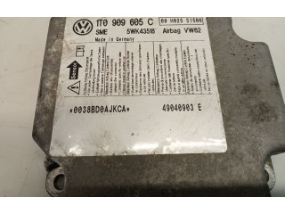 Airbagsteuergerät 1T0909605C Volkswagen Touran