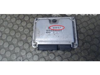 Блок управления двигателя 030906032CP, 0261207199 Volkswagen Lupo