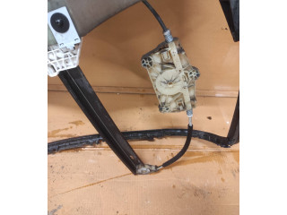 Передняя рамка дверного стекла Audi A6 S6 C6 4F