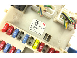 Pojistková skříňka 243505M310, PP-T30-M10 Nissan Almera N16 2005