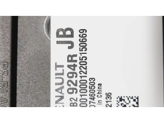 Pojistková skříňka Řídící jednotka BSM 284B29294R, 07500100012205150669 Renault Arkana 2022