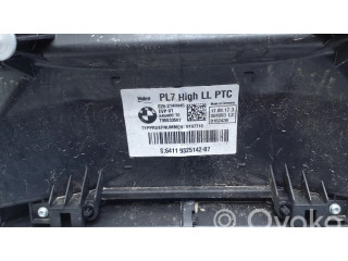 Комплект воздушного узла салона