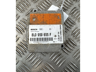 Блок подушек безопасности 8L0959655F, 8L0959655F Audi A3 S3 A3 Sportback 8P
