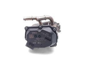 Турбина Электрическая задвижка Skoda Octavia Mk3 (5E) 04L128063N, 04L128059M для двигателя CLHA