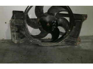 Вентилятор радиатора Tata Safari