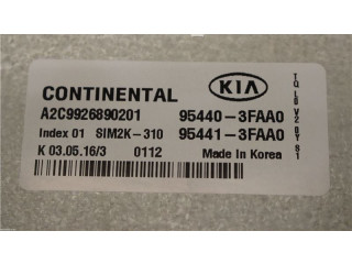 Блок управления коробкой передач 954403FAA0, 954403FAA0   KIA Sportage