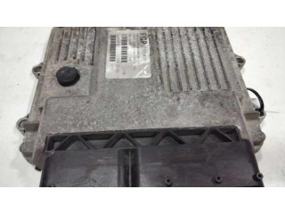 Řídící jednotka 0055195817 Fiat Punto Evo 2005