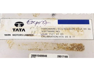 Řídící jednotka 28017169, 269915409946 Tata Safari 2003