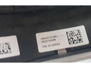 Руль Dacia Sandero   484007478R, 34227006B      