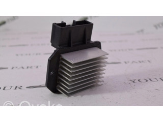 Реостат вентилятора печки