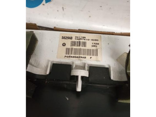 Přístrojová deska Chrysler Voyager 1998 S629AB70113R, S629AB70113R