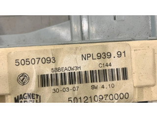   Pojistková skříňka 50507093, 501210970000   Alfa Romeo 159 2006