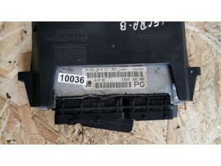 Řídící jednotka 0281010271 Opel Vectra B 1998