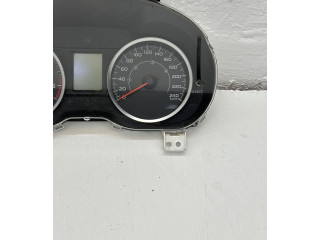 Přístrojová deska Subaru XV I 2014 85012FJ600, 85012FJ60