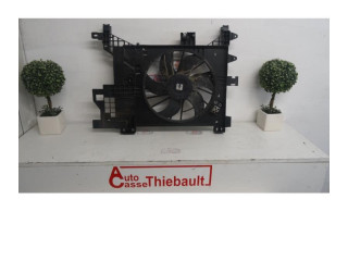 Вентилятор печки       Dacia Duster