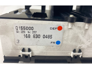 Блок управления климат-контролем 1688300485, Q155000 Mercedes-Benz A W168