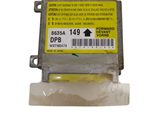 Блок подушек безопасности 8635A149 Mitsubishi L200