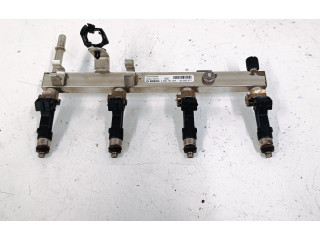 Комплект форсунок 55565971, 0280158205    Buick Encore I  B14XFT / LUV 