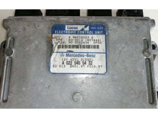 Řídící jednotka A0225455432, R04010023A Mercedes-Benz E W210 2001