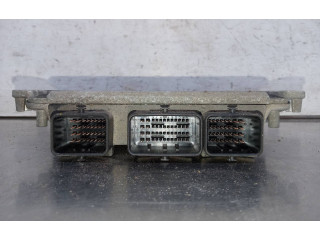 Блок управления двигателя 9646719180, 0281011032   Citroen C8