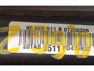 Подушка безопасности водителя 95028511, 95028511B   Chevrolet Captiva