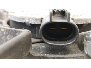 Комплект вентиляторов 1636326060, 16800004960 Lexus IS 220D-250-350 2.2