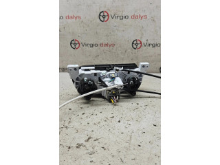 Блок управления климат-контролем 5p3741000   Dacia Duster