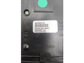 Блок управления климат-контролем 30782279 Volvo V70