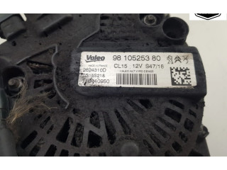 Генератор 9810525380, 9810525380   Opel Combo E      