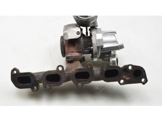  Турбина Volkswagen Golf VII  04L253020S   для двигателя CLHA      