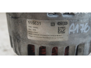 Генератор Audi A6 S6 C6 4F