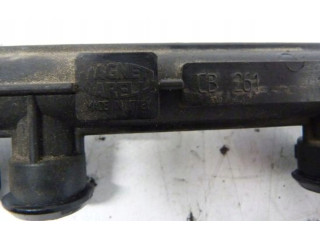 Топливная рампа 0445214095, 55197370   Fiat Grande Punto  