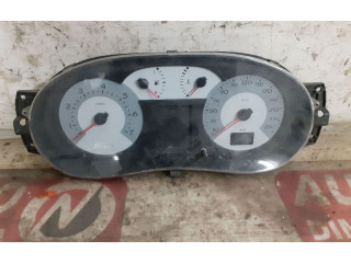 Přístrojová deska Renault Thalia I 2001 8200487227