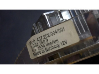 Přístrojová deska BMW 5 E34 1988 1384740.9