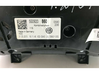 Панель приборов 5G0920860, W1864 Volkswagen Golf VII